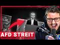 AfD STREITET SICH VOR PUBLIKUM