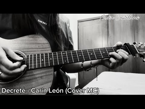 Decreté - Carin León