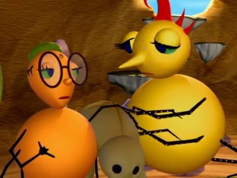 Miss Spider: Family Circus / Eight is Not Enough - Ep.6 (Hindi)