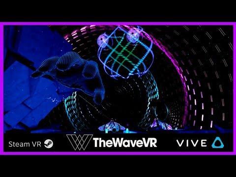 Steam Community :: Video :: THE WAVE VR | Virtual Music Festival