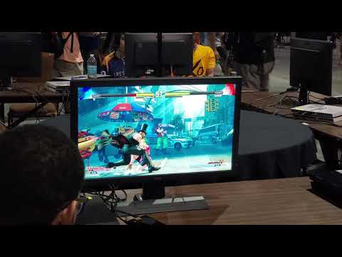 CEO Daytona 2019 casuals- punk vs sonicfox