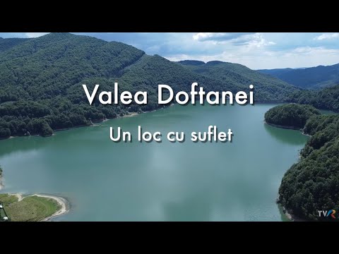 Vizităm Valea Doftanei, la Exclusiv în România, pe TVR1