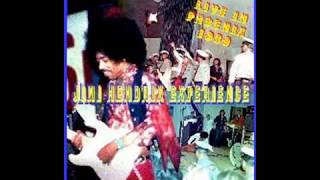 The Jimi Hendrix Experience : Pheonix AZ 4, 9, 1968