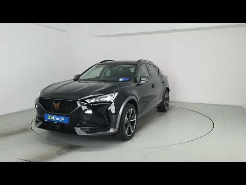 Cupra Formentor Formentor V1 S-A eTSi Hybrid 204 - Image 2