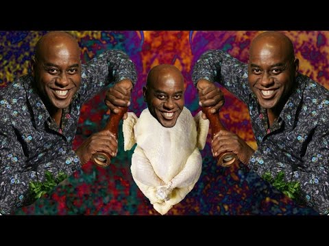 Ainsley Harriot.ZIP - Jerk That Chicken