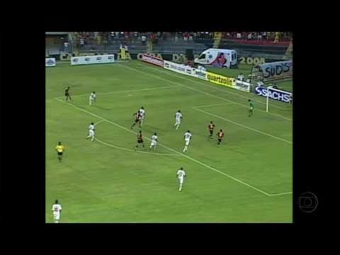 Campeonato Pernambucano 2011: Sport 1 x 1 Náutico - Globo NE HDTV