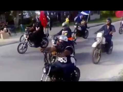 NIUE 2016- HAKUPU BIKERS TAKAI