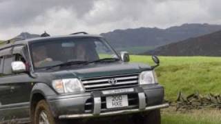 preview picture of video 'Borders 4x4 Club in the Lakes'