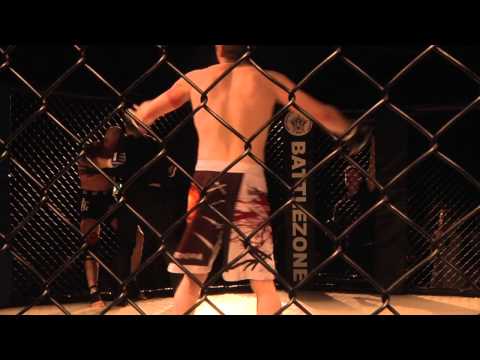 Fight Highlights and Interview with Niall Smith at Sprawl FC 3