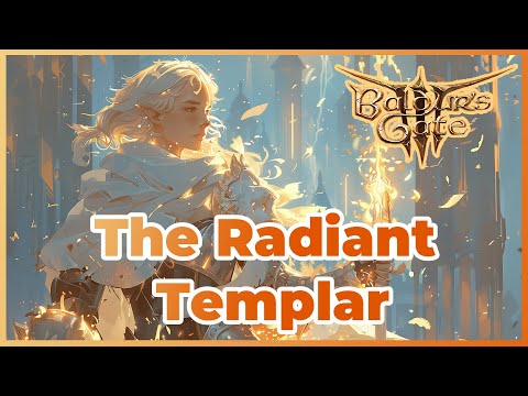 A SUPPORT BUILD THAT HARD CARRIES Cleric/Druid Build - Baldur's Gate 3 Patch 8 #baldursgate3