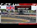 F1 Extended Highlights British Grand Prix