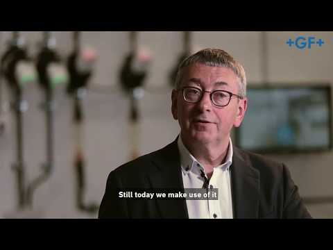 GF Piping Systems celebrates 65 years of PVC