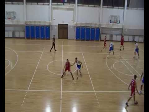 12. Kolo Grupa B KK “Uzice” - KK “Sloga elite” 102:66