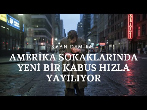 A NEW NIGHTMARE IS SPREADING RAPIDLY ON THE STREETS OF AMERICA!!!