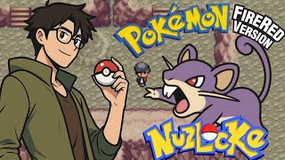 BEST(worst) TEAM NAME! ~ Pokémon FireRed Nuzlocke 3