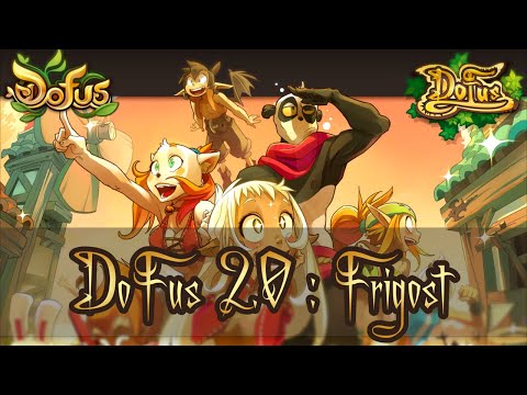 [OST] Dofus - Foret des Pins Perdus (Early 2.0, Frigost)