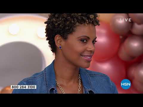 HSN | Jewelry Steals & Deals - Connie Craig Carroll 07.21.2022 - 01 AM