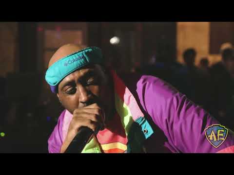 Sav Killz -  Live at Endemic Emerald - The Virux Album release - shot by R.Hendrix 12.11.2021