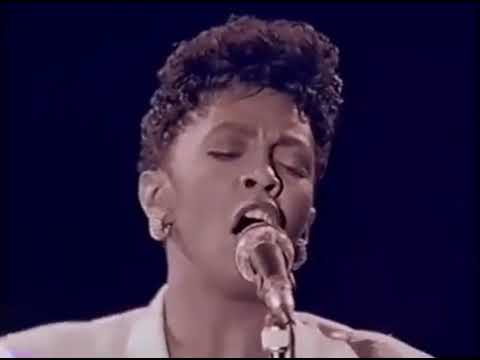 ANITA BAKER   Caught Up In The Rapture Live! 1986