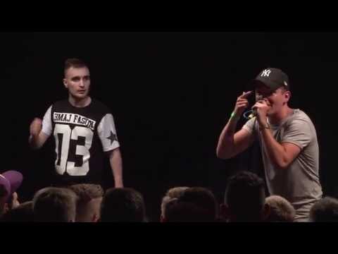 MILU vs BOBER @ Bitwa o Pitos #2 (1/8)