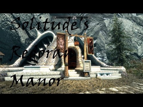 Solitude's Redoran Manor