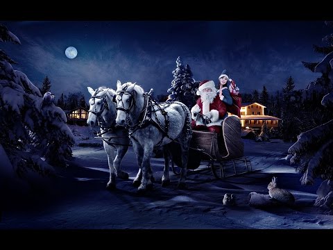 Приглашение на Новый Год 2017