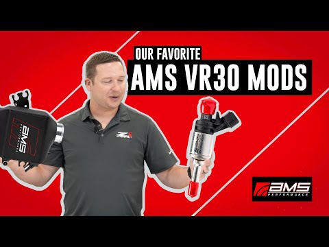Z1's Favorite VR30 AMS Products!