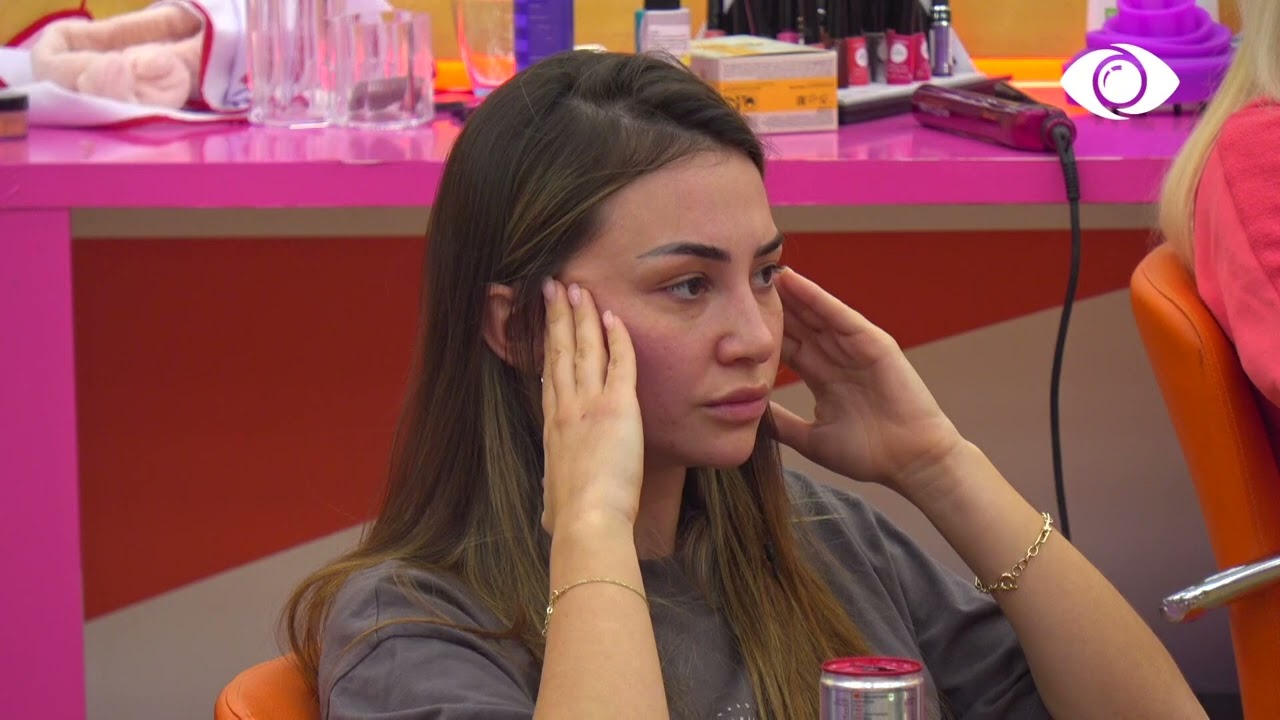 Zarf i zi/ Luizi i drejtohet Kiarës: Ia dole!