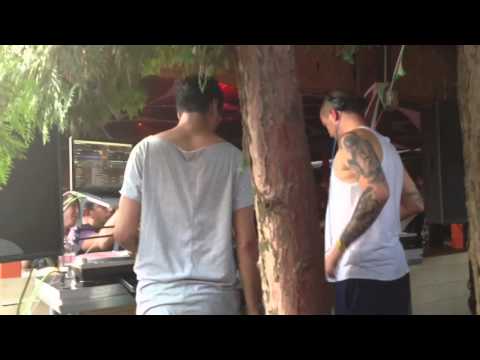 Déjá Vu pres. Matthew Dekay "classic" 2013.08.03. - Matthew & Dave van N