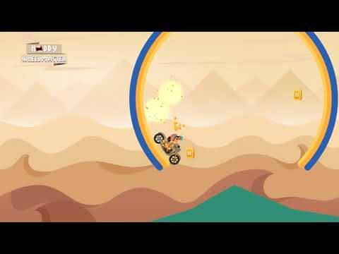 Happy WheelMaster Video