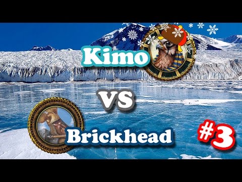 until we meet again (Kimo VS Brickhead) Age of Mythology PART 3