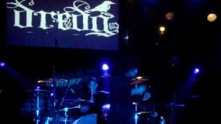 Dredg- I Don't Know live in Ft. Lauderdale