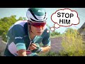 Arrogant Jasper Philipsen Tries to BULLY Breakaway | Tour de France 2023 Stage 18