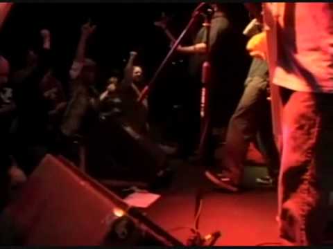 Bloodcow 'Ghost of Shadows' Live.wmv
