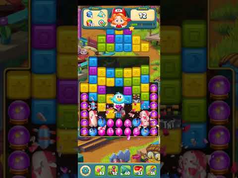 toy blast level 7608 No Bosters