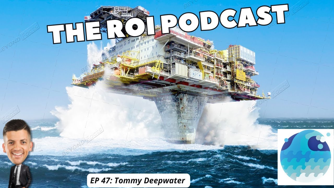 Deepwater Insights In Offshore Oil Services. EP 47 W Tommy Deepwater