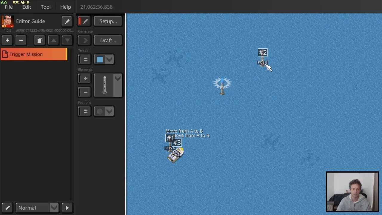 Retro Commander (RTS): Modding the Trigger System