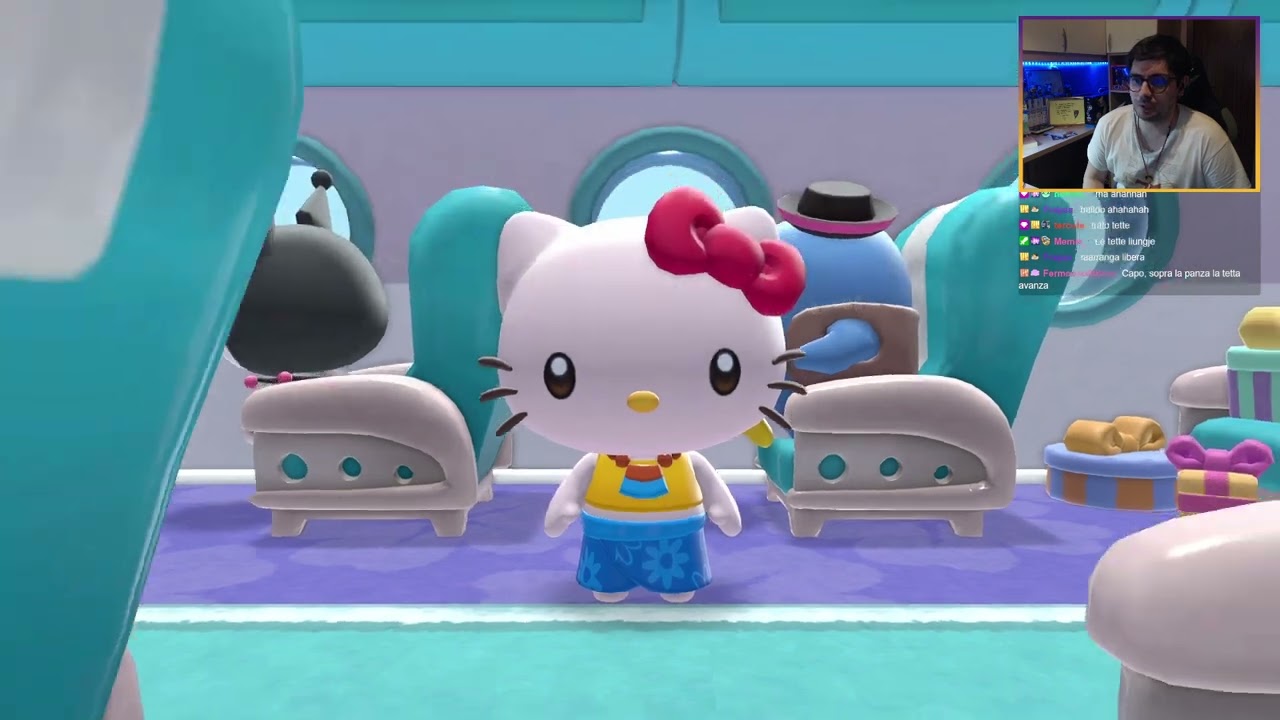 Hello Kitty?? Ebbene Si. | Hello Kitty Island Adventure [ !instant - !mangayo - !giveaway ]