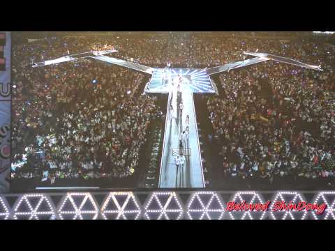 140815 SMT In Seoul 謝幕