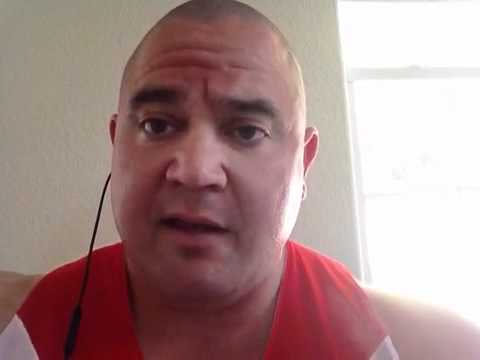 Mark Bell recovering from injury