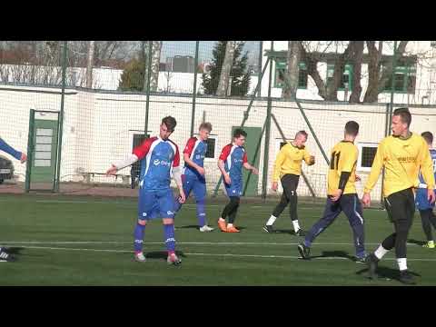 Sparing: Gryf Słupsk - Leśnik Manowo 5:2 (2:1)