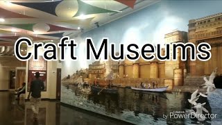 preview picture of video 'Craft Museum in Varanasi  2018 | Trade Facilitation Centre'