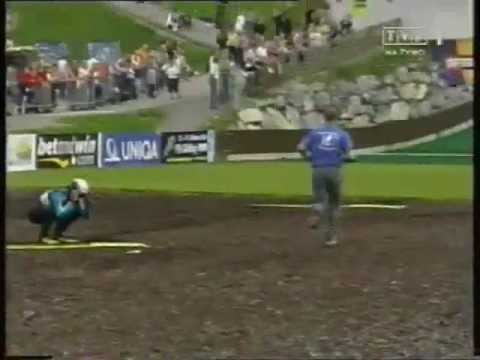 Kamil Stoch - 128.0m - Bischofschofen 2005