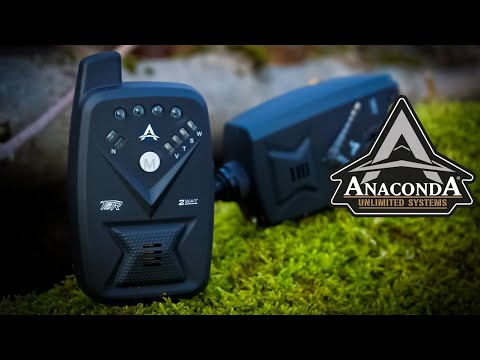 ANACONDA - Sada 2 hlásičov s príposluchom TSR 2 WAY 2+1