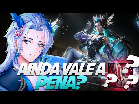 ESSA AINDA É A MELHOR BUILD PRA YONE CONTRA MAGUINHO! - Yone vs Syndra - League of Legends