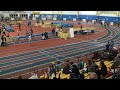 AACPS indoor county championships 500 meter 