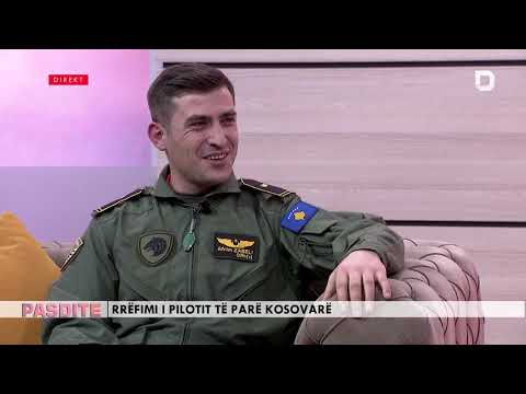 Intervista PasDite 16 Janar 2019, Afrim Zabeli - Nëntoger/Pilot