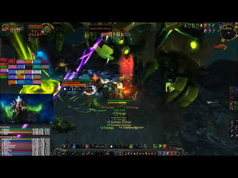 Trials VS Mythic Garothi - Rogue POV