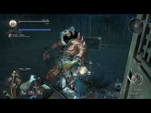 Let's play! Nioh Part 38