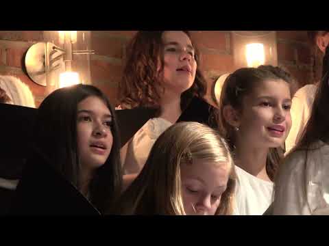 Weihnachtsstern - Unterstufenchor - Liebfrauenschule Ratingen